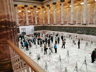 Спасение искусства во время войны: в Санкт-Петербурге открылась выставка «Музейный полк»