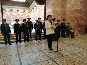 Спасение искусства во время войны: в Санкт-Петербурге открылась выставка «Музейный полк»