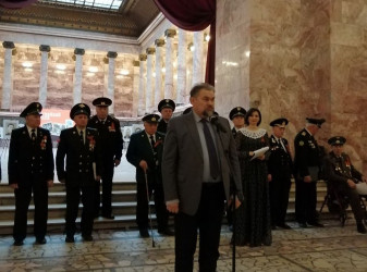 Спасение искусства во время войны: в Санкт-Петербурге открылась выставка «Музейный полк»