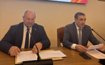 Всероссийская научно-практическая конференция «Проблемы права в современной России» начала работу в СПбГУ
