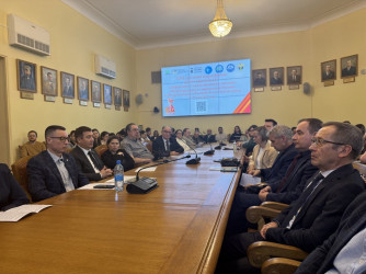 Всероссийская научно-практическая конференция «Проблемы права в современной России» начала работу в СПбГУ