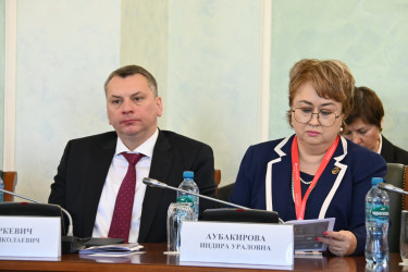 В Санкт-Петербурге прошёл круглый стол о перспективах модельного законотворчества Межпарламентской Ассамблеи СНГ 
