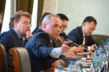 В Санкт-Петербурге прошёл круглый стол о перспективах модельного законотворчества Межпарламентской Ассамблеи СНГ 