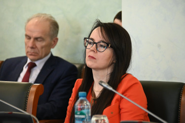 В Санкт-Петербурге прошёл круглый стол о перспективах модельного законотворчества Межпарламентской Ассамблеи СНГ 