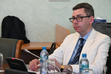 В Санкт-Петербурге прошёл круглый стол о перспективах модельного законотворчества Межпарламентской Ассамблеи СНГ 