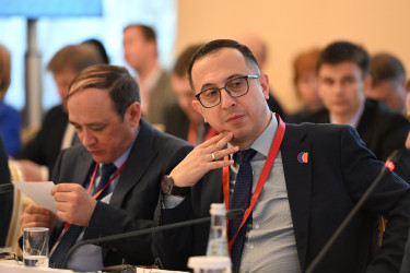Экотуризм как важная часть экологической повестки: тематический круглый стол прошел в рамках НМЭК 