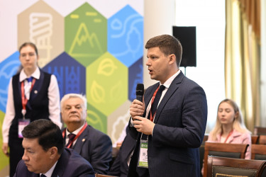 Таджикистан поделился с участниками НМЭКа опытом реформирования водного сектора