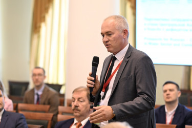 Таджикистан поделился с участниками НМЭКа опытом реформирования водного сектора