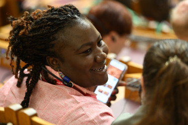 Пленарное заседание XI НМЭК. 23 мая 2025