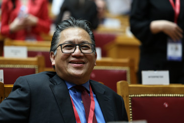 Пленарное заседание XI НМЭК. 23 мая 2025