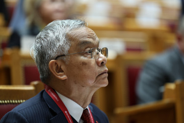 Пленарное заседание XI НМЭК. 23 мая 2025