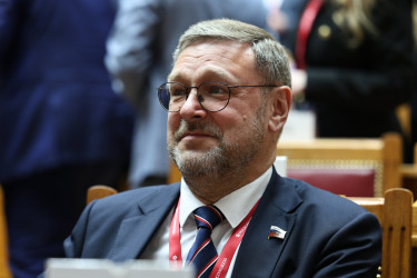 Пленарное заседание XI НМЭК. 23 мая 2025