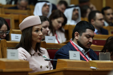 Пленарное заседание XI НМЭК. 23 мая 2025