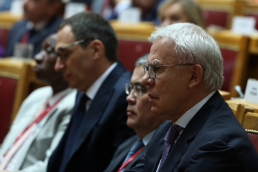 Пленарное заседание XI НМЭК. 23 мая 2025