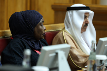 Пленарное заседание XI НМЭК. 23 мая 2025