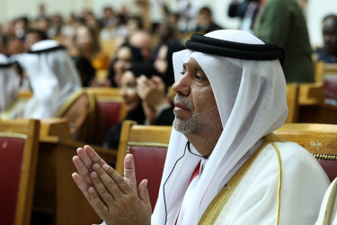 Пленарное заседание XI НМЭК. 23 мая 2025