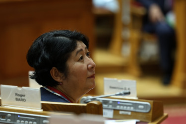 Пленарное заседание XI НМЭК. 23 мая 2025