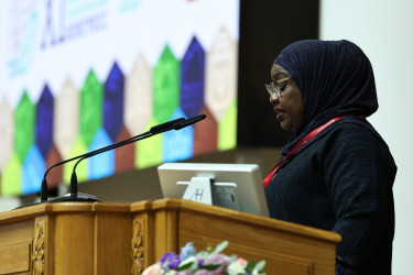 Пленарное заседание XI НМЭК. 23 мая 2025