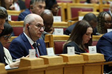 Пленарное заседание XI НМЭК. 23 мая 2025