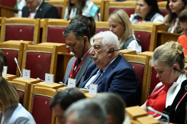 Пленарное заседание XI НМЭК. 23 мая 2025