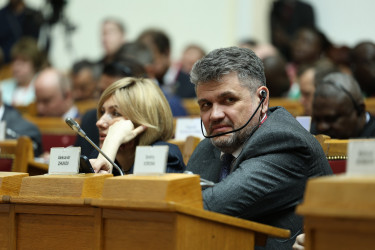 Пленарное заседание XI НМЭК. 23 мая 2025