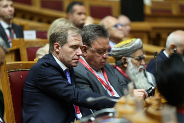 Пленарное заседание XI НМЭК. 23 мая 2025