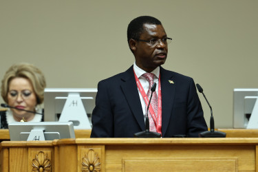 Пленарное заседание XI НМЭК. 23 мая 2025