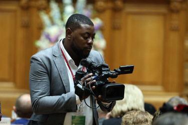 Пленарное заседание XI НМЭК. 23 мая 2025