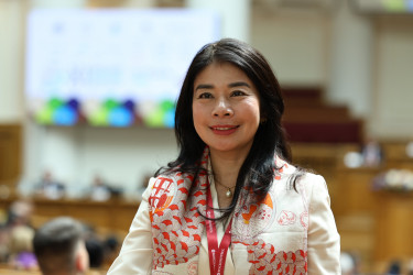 Пленарное заседание XI НМЭК. 23 мая 2025