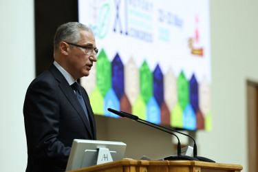 Пленарное заседание XI НМЭК. 23 мая 2025