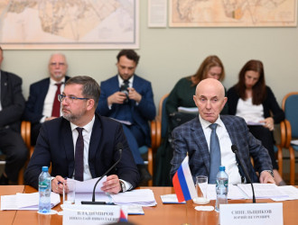 Закон о противодействии семейно-бытовому насилию разрабатывают в МПА СНГ