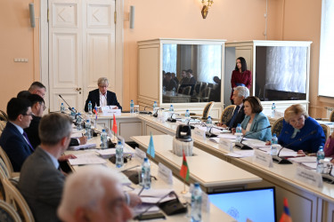 В МПА СНГ работают над законом об охране объектов культурного наследия на водных объектах