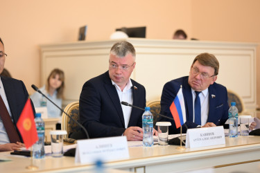 В МПА СНГ работают над законом об охране объектов культурного наследия на водных объектах