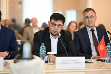 В МПА СНГ работают над законом об охране объектов культурного наследия на водных объектах