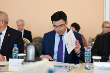 В МПА СНГ работают над законом об охране объектов культурного наследия на водных объектах