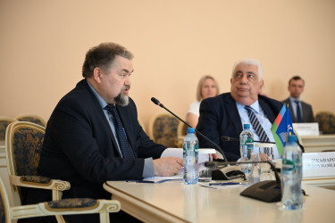 В МПА СНГ работают над законом об охране объектов культурного наследия на водных объектах