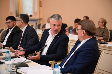 В МПА СНГ работают над законом об охране объектов культурного наследия на водных объектах
