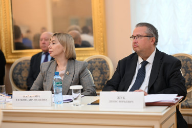 В МПА СНГ работают над законом об охране объектов культурного наследия на водных объектах