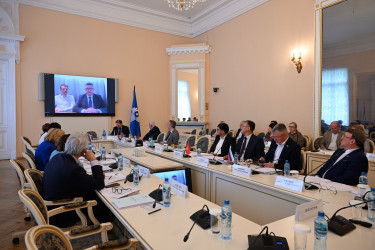 В МПА СНГ работают над законом об охране объектов культурного наследия на водных объектах