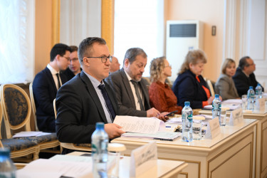 В МПА СНГ работают над законом об охране объектов культурного наследия на водных объектах