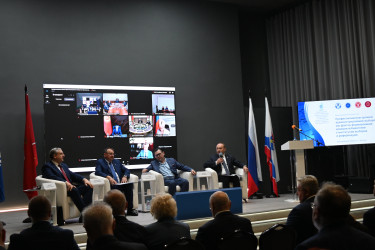 Круглый стол в Гатчине. 29 мая 2025