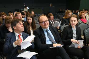 Круглый стол в Гатчине. 29 мая 2025