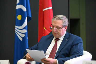 Круглый стол в Гатчине. 29 мая 2025