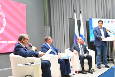 Круглый стол в Гатчине. 29 мая 2025
