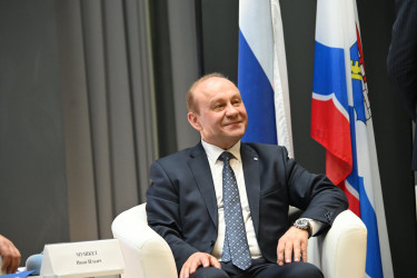 Круглый стол в Гатчине. 29 мая 2025