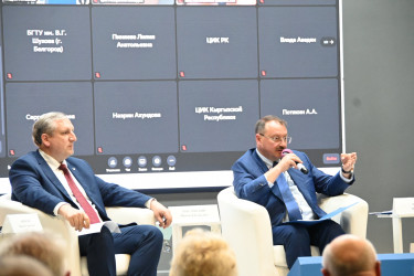 Круглый стол в Гатчине. 29 мая 2025