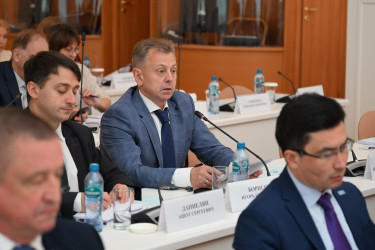 О технологиях «умного города» и их практическом применении рассказали эксперты стран СНГ