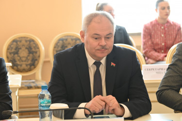 Заседание ММПА. 30 мая 2025