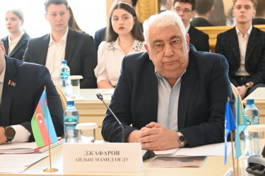 Заседание ММПА. 30 мая 2025