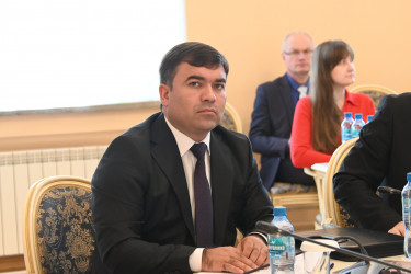 Заседание ММПА. 30 мая 2025